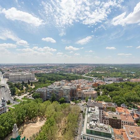 Selton Plaza Espana Apartment Мадрид Екстериор снимка